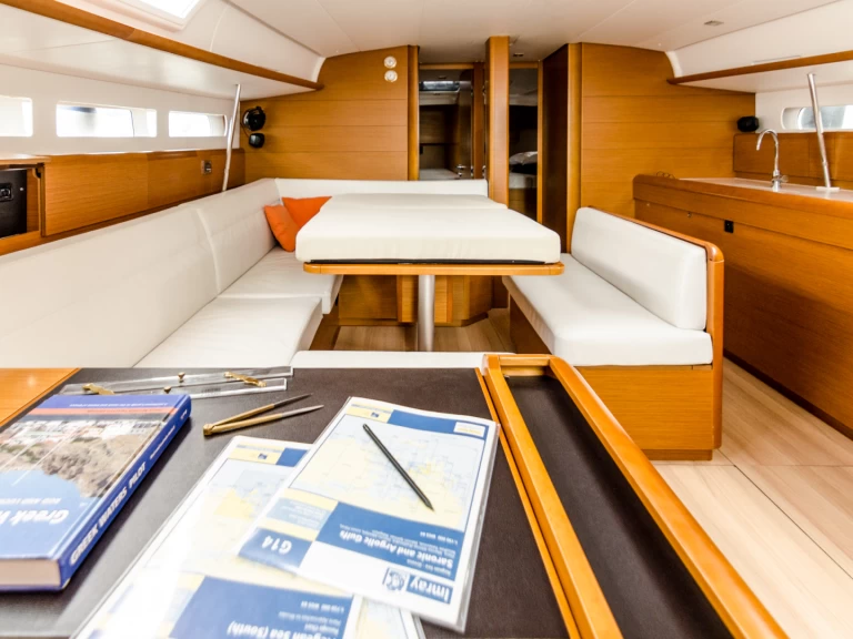 Bootverhuur Korfoe goedkoop Sun Odyssey 519