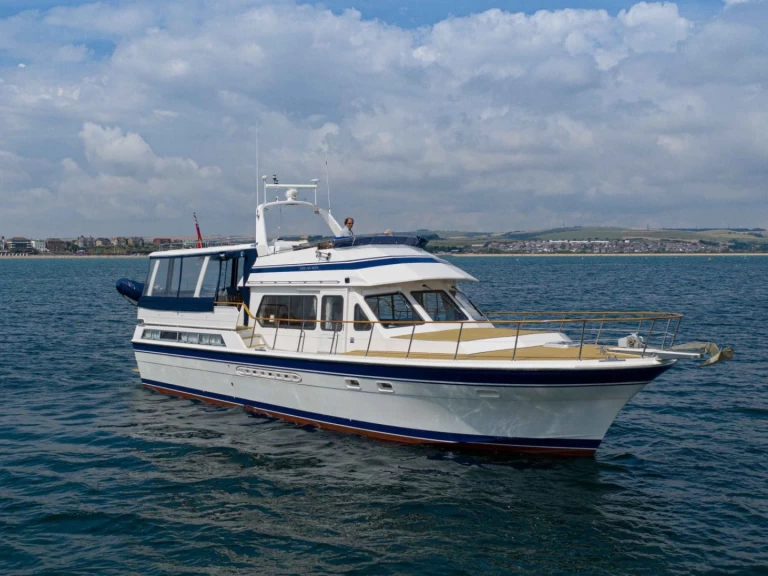 Bootverhuur Trader 54 Sundeck in City of Belfast via SamBoat