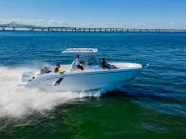 Jachthuur in Saint-Raphaël - Bénéteau Flyer 9 via SamBoat