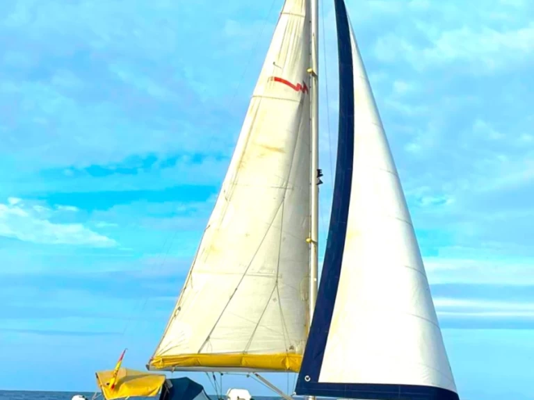 Verhuur Zeilboot Bénéteau met vaarbewijs