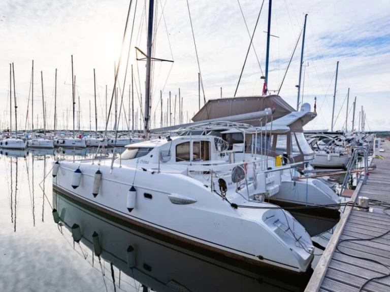Fountaine Pajot Lavezzi 40 te huur van particulier of professional in Zadar