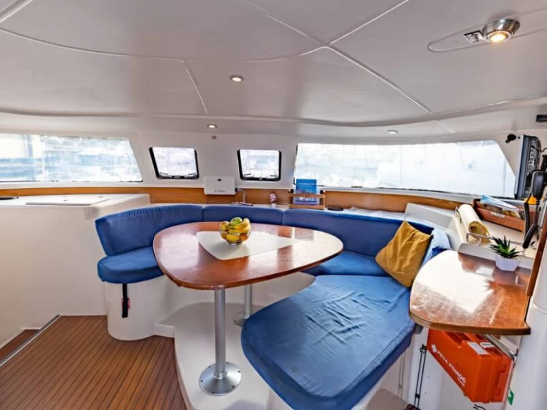 Jachthuur in Zadar - Fountaine Pajot Lavezzi 40 via SamBoat