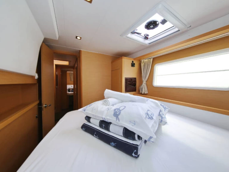 Lagoon Lagoon 40 te huur van particulier of professional in Betina