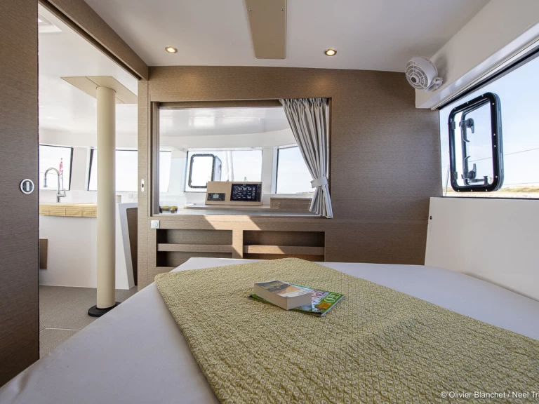 Bootverhuur La Grande-Motte goedkoop Neel 47