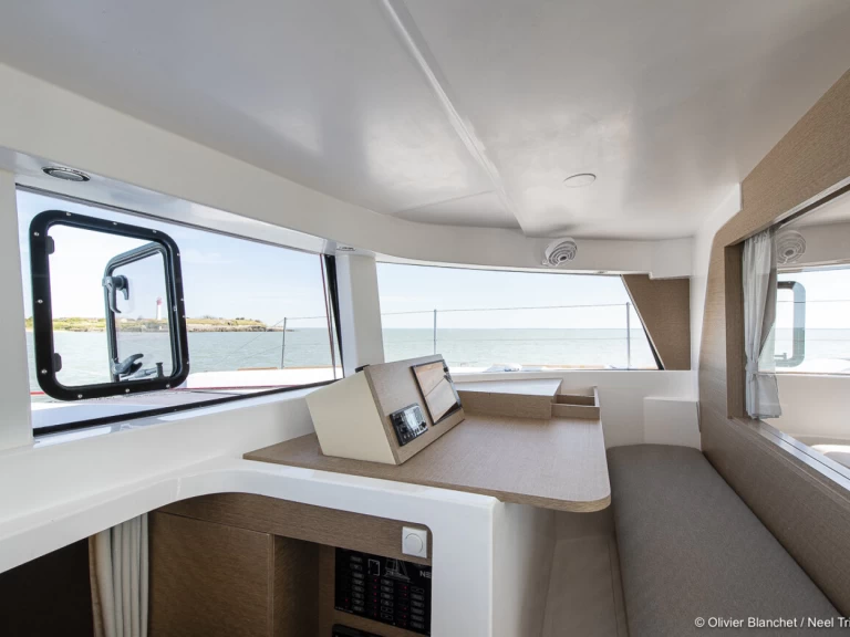 Bootverhuur Neel Neel 47 in La Grande-Motte via SamBoat