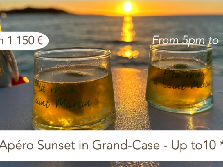 Jachthuur in Grand-Case - Bali Bali 4.1 via SamBoat