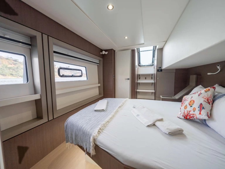 Verhuur Jacht in Leeward Island - Bali My Marina