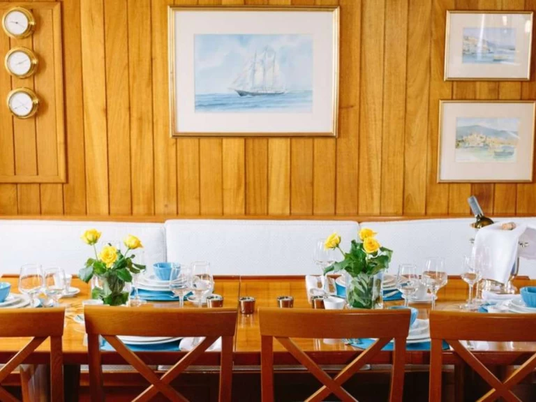 Camper & Nicholsons SIR WINSTON CHURCHILL te huur van particulier of professional in Griekenland