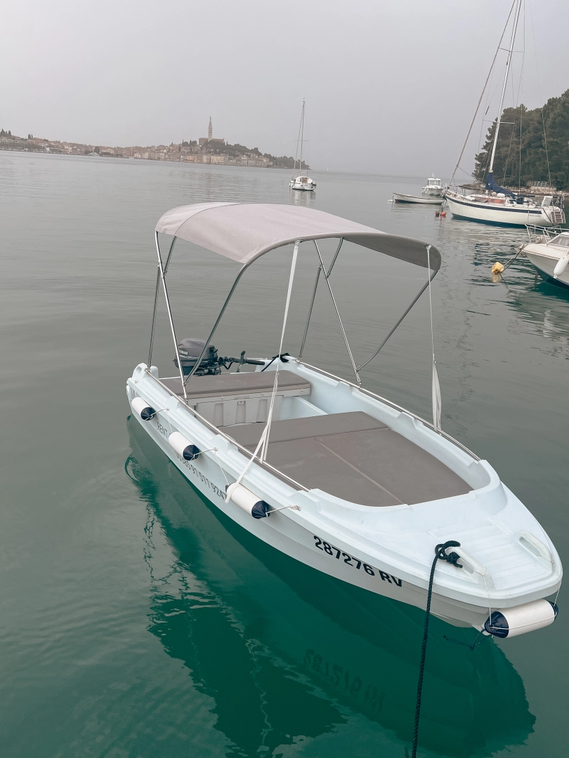 Jachthuur in Rovinj - ROTO 450 via SamBoat