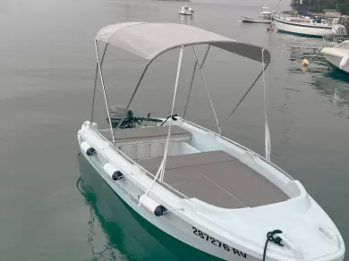 Jachthuur in Rovinj - ROTO 450 via SamBoat