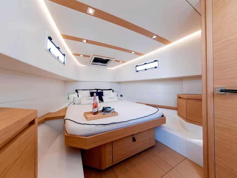 Pardo Yachts Pardo 38 te huur van particulier of professional in Saint-Tropez