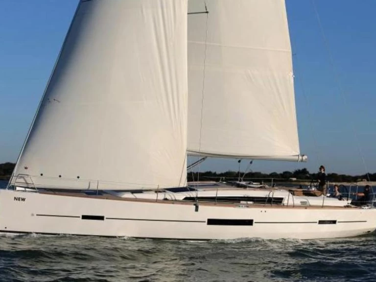 Bootverhuur Dufour Dufour 500 in La Trinité-sur-Mer via SamBoat
