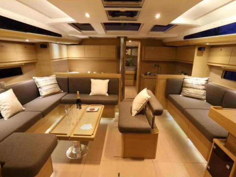 Huur Zeilboot met of zonder schipper Dufour in La Trinité-sur-Mer