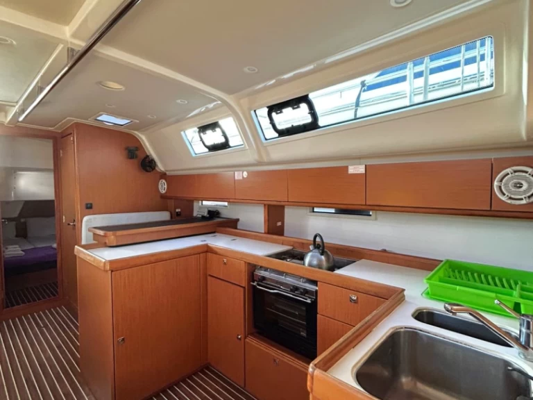Bavaria Cruiser 51 te huur van particulier of professional in Toúrlos
