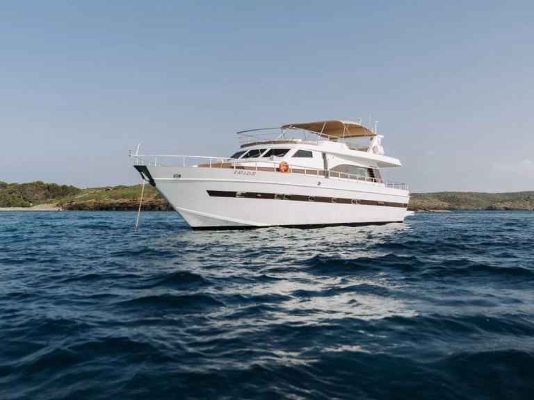 Bootverhuur Baiona goedkoop Akhir 22