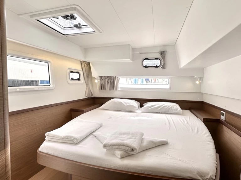 Lagoon Lagoon 42 te huur van particulier of professional in Fethiye