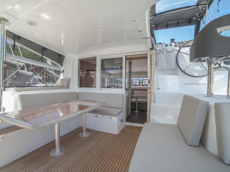 Jachthuur in Fethiye - Lagoon Lagoon 40 via SamBoat