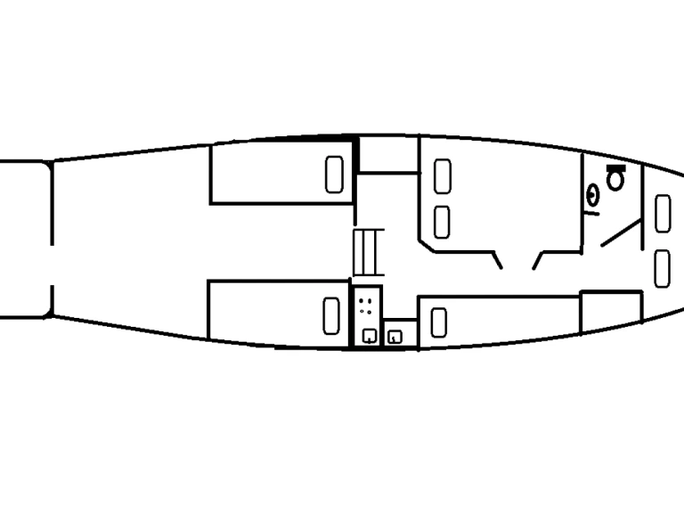 Bootverhuur  Dalmatian boat in Split via SamBoat