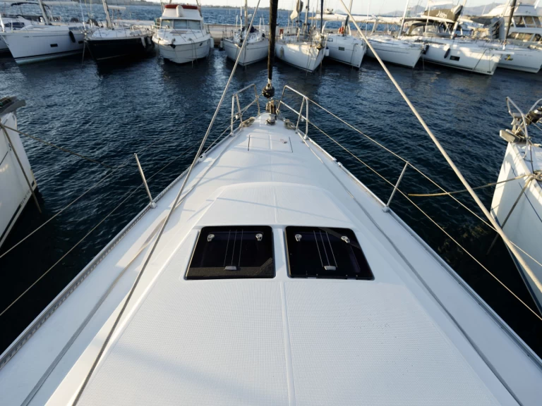 Huur een Bavaria Cruiser 46 in Kos