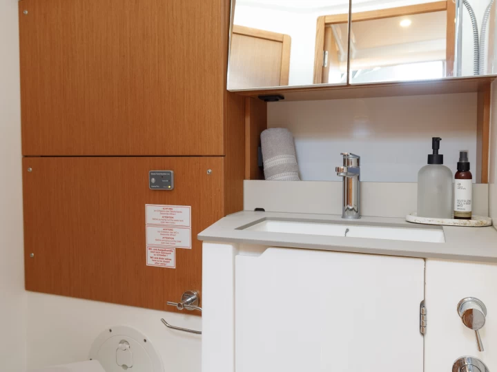 Jachthuur in Kos - Bavaria Bavaria C46 via SamBoat