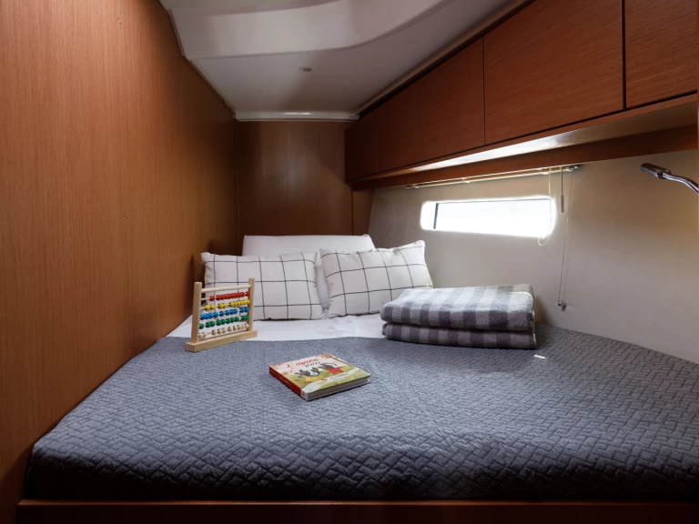 Huur een Bavaria Bavaria C46 in Kos