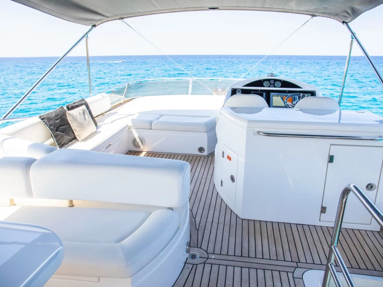 Jachthuur in Palma de Mallorca - Sunseeker Manhattan 63 via SamBoat