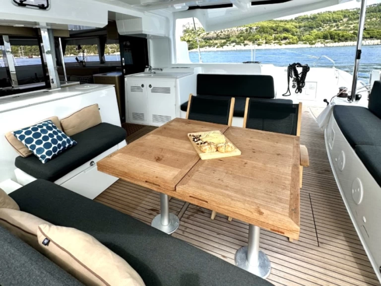 Lagoon Lagoon 46 te huur van particulier of professional in Kaštela