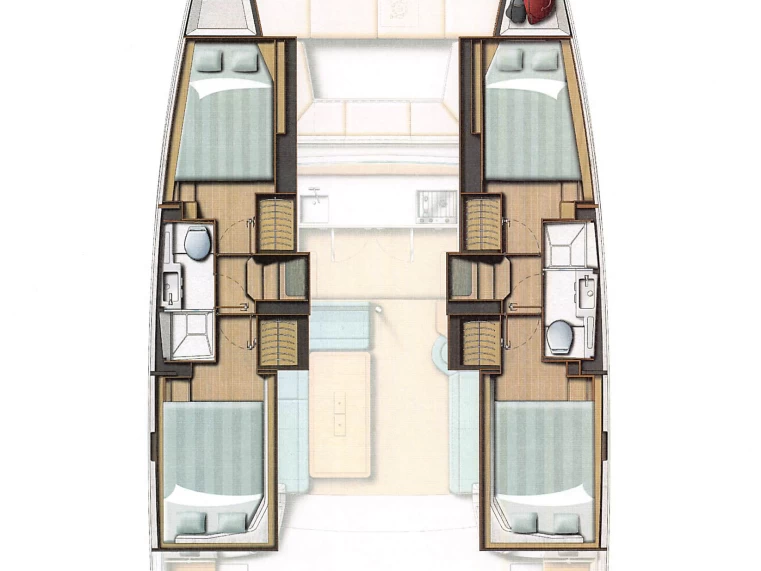 Bali Bali Catsmart te huur van particulier of professional in Hyères