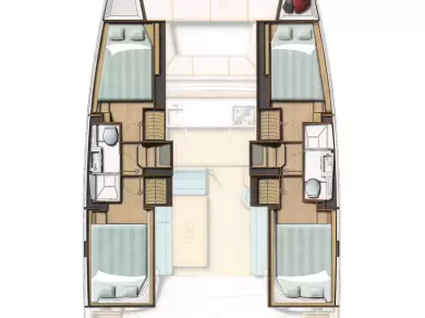 Bali Bali Catsmart te huur van particulier of professional in Hyères