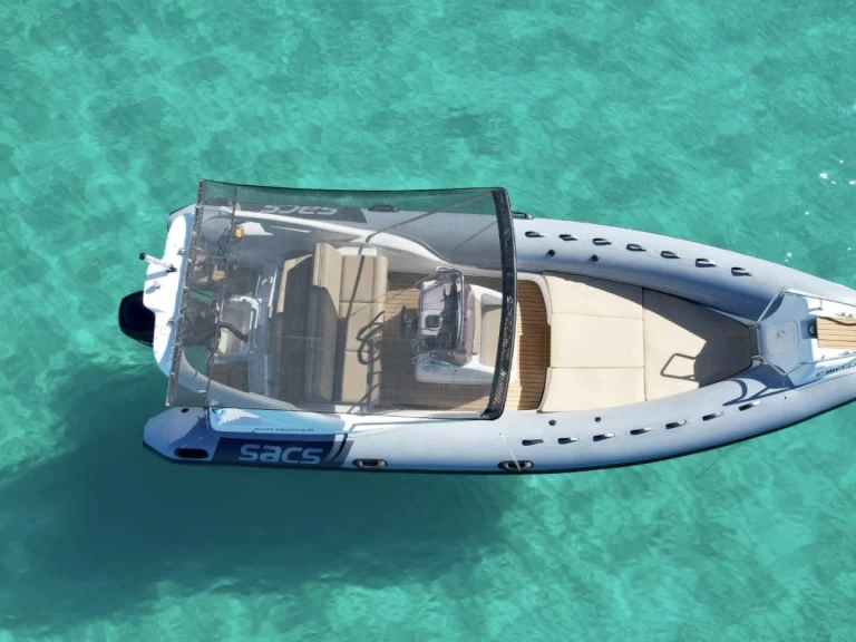 Bootverhuur Sacs Sacs S 700 in Mahon Port via SamBoat