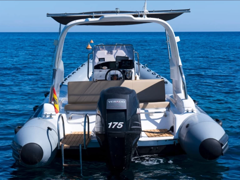 Jachthuur in Mahon Port - Sacs Sacs S 700 via SamBoat