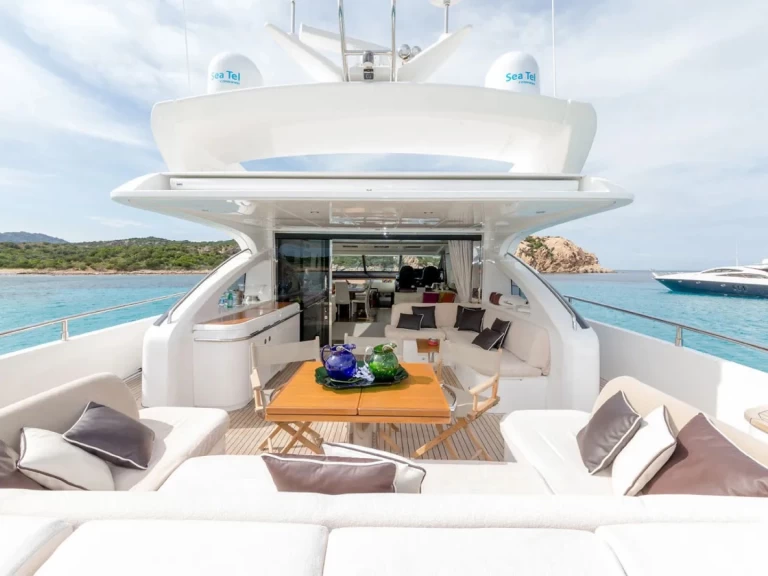 Bootverhuur Princess 81 in Capri via SamBoat