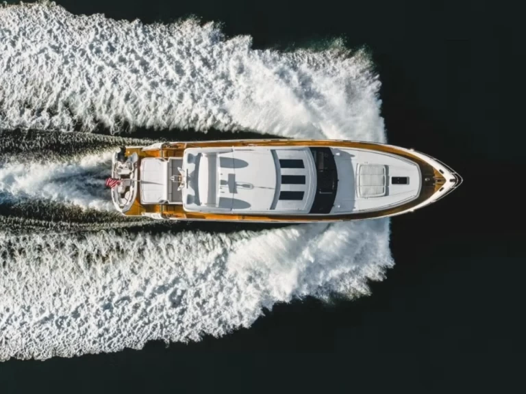 Huur een Princess 81 in Capri