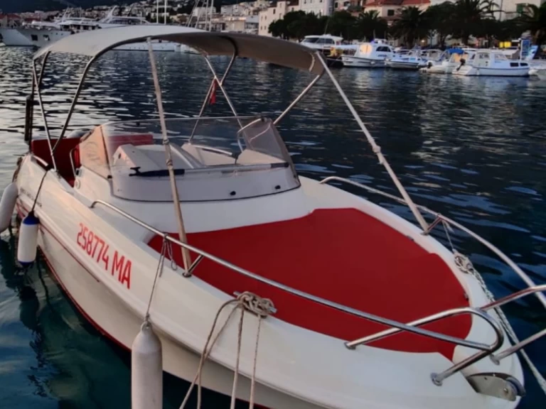 Verhuur Motorboot princ met vaarbewijs