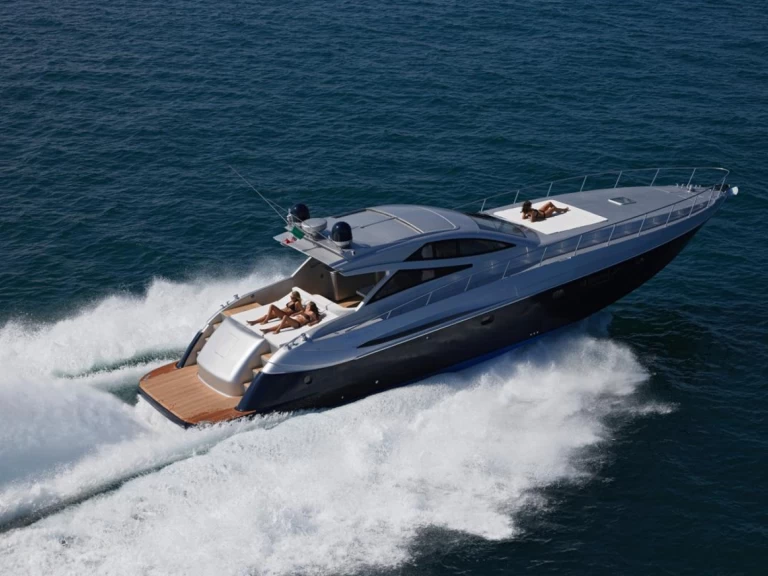 Huur een Alfamarine 60 in Capri