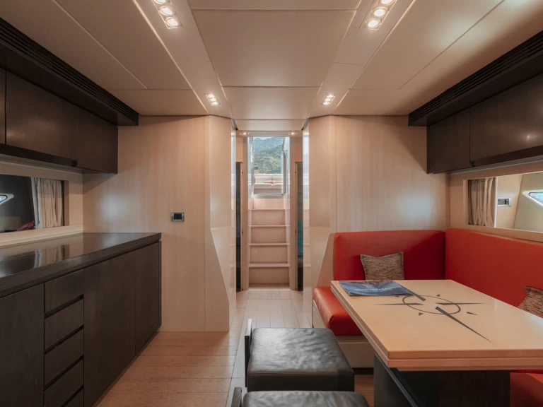 Verhuur Jacht in Capri - Alfamarine 60