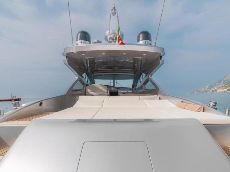 Bootverhuur Alfamarine 60 in Capri via SamBoat