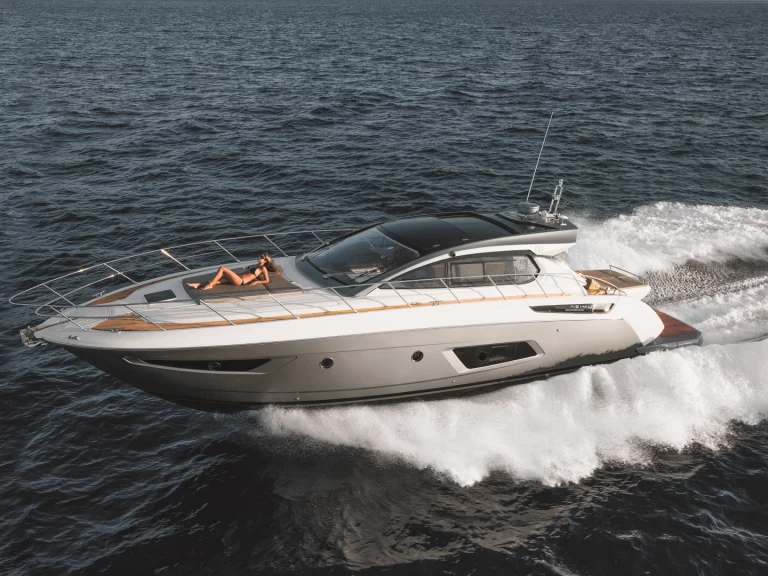 Bootverhuur Azimut Atlantis 50 in Capri via SamBoat