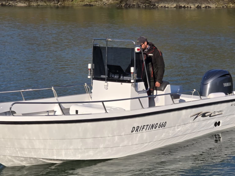 Conero 660 Drifting te huur van particulier of professional in Le Palais