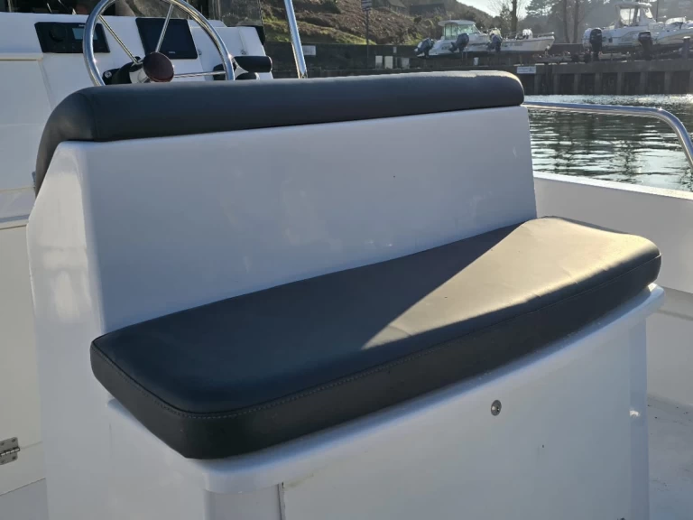 Bootverhuur Le Palais goedkoop 660 Drifting