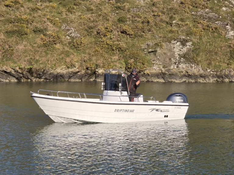 Bootverhuur Conero 660 Drifting in Le Palais via SamBoat