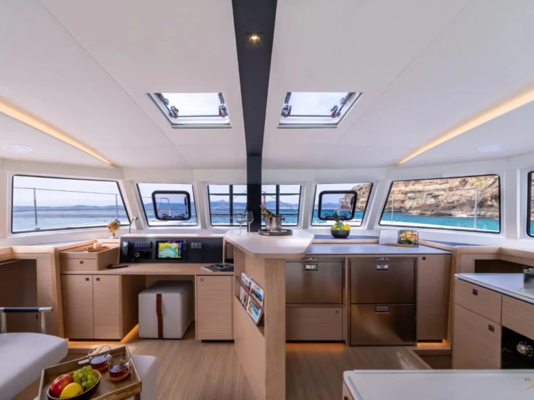 Verhuur Catamaran in Primošten - Nautitech Nautitech 44 Open