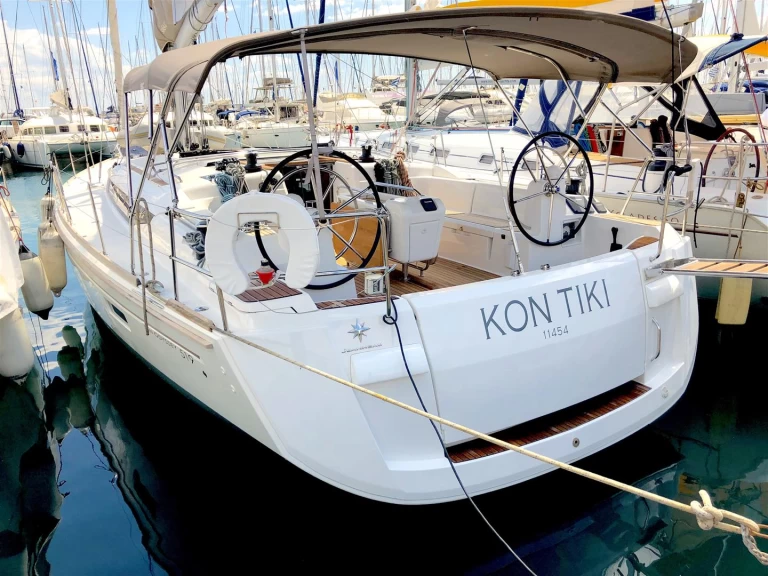 Jeanneau Sun Odyssey 519 te huur van particulier of professional in Lefkáda