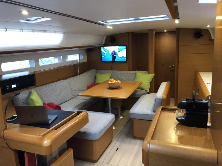 Jachthuur in Lefkáda - Jeanneau Sun Odyssey 519 via SamBoat