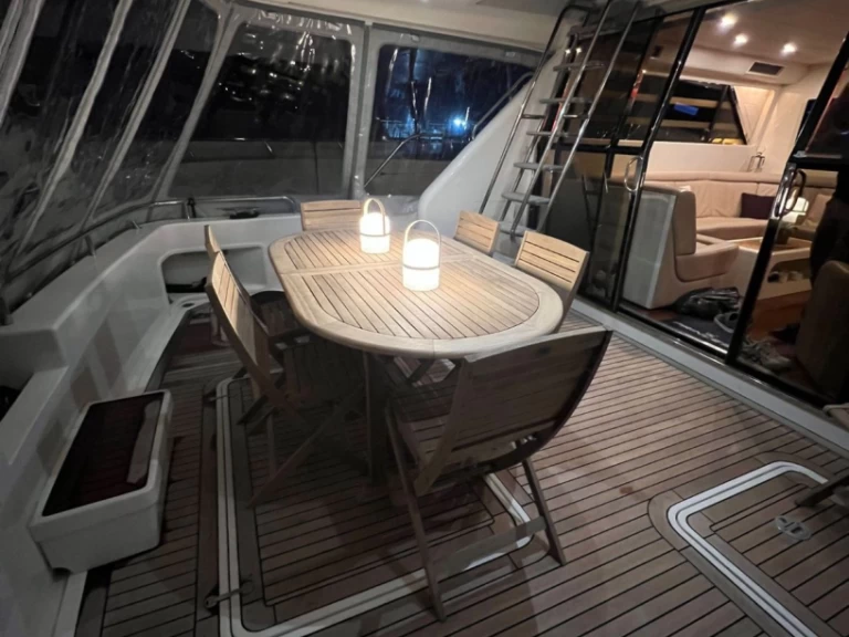 Jachthuur in Lissabon - Princess 65 via SamBoat