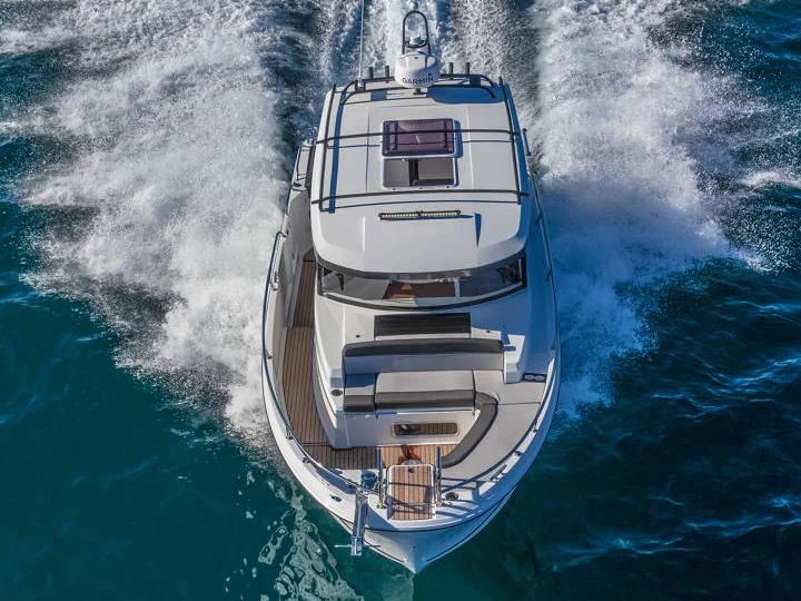 Bootverhuur Jeanneau Merry Fisher Marlin 895 in Dénia via SamBoat