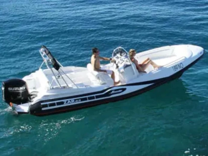 Bootverhuur Zar Zar 65 in Omiš via SamBoat