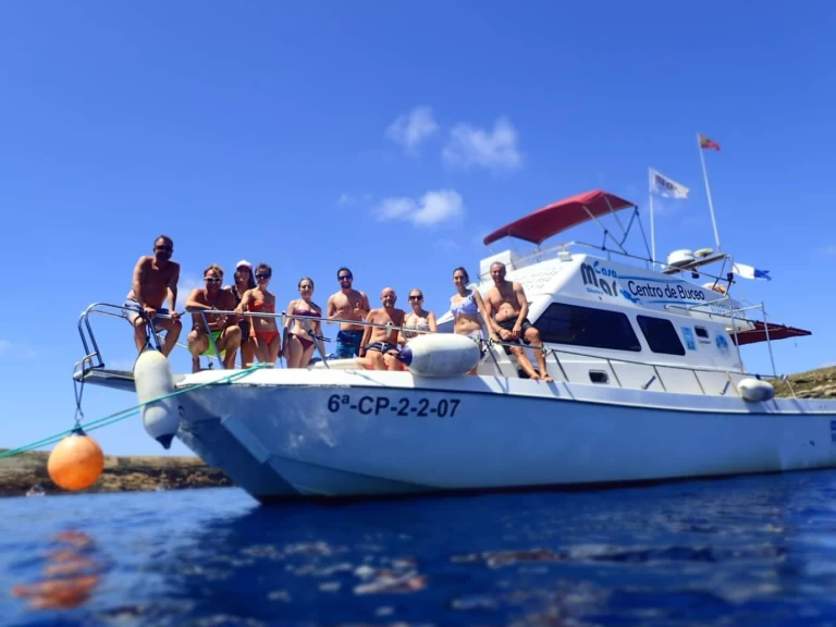 Huur een Cata 43 in Castellón de la Plana/Castelló de la Plana