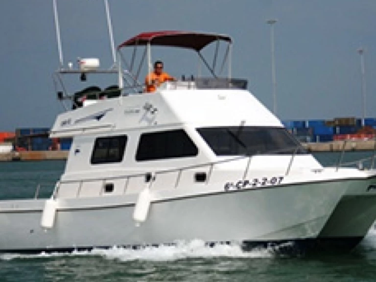 Motorboot te huur in Castellón de la Plana/Castelló de la Plana voor de beste prijs