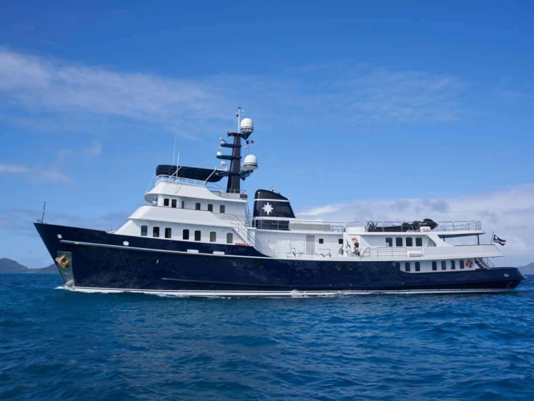 Jachthuur in Madagaskar - Custom ASTERIA via SamBoat